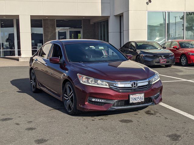 2016 Honda Accord Sport