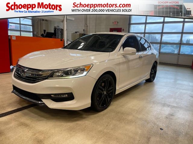 2016 Honda Accord Sport