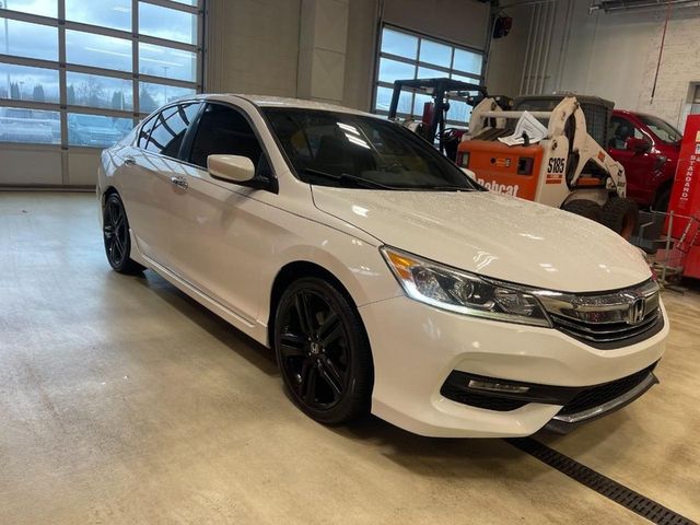 2016 Honda Accord Sport