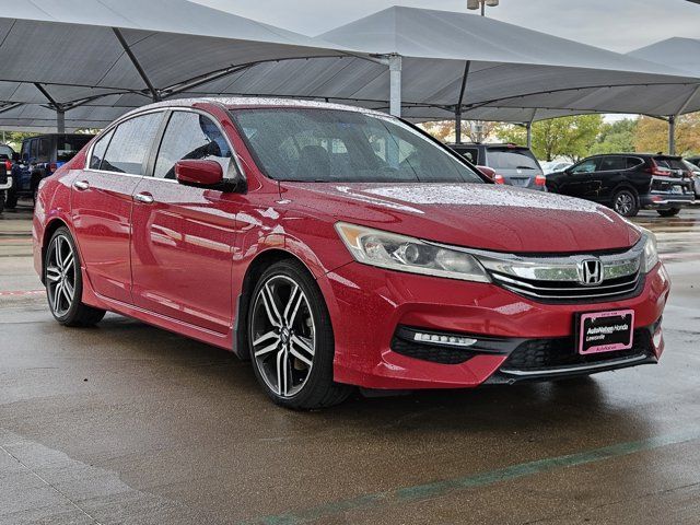 2016 Honda Accord Sport