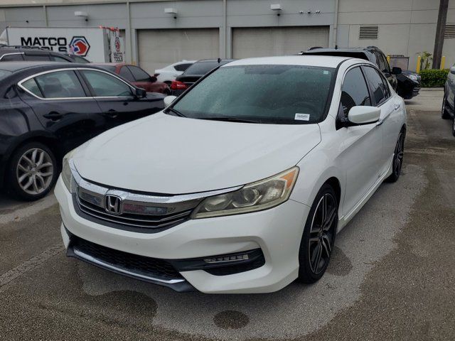 2016 Honda Accord Sport