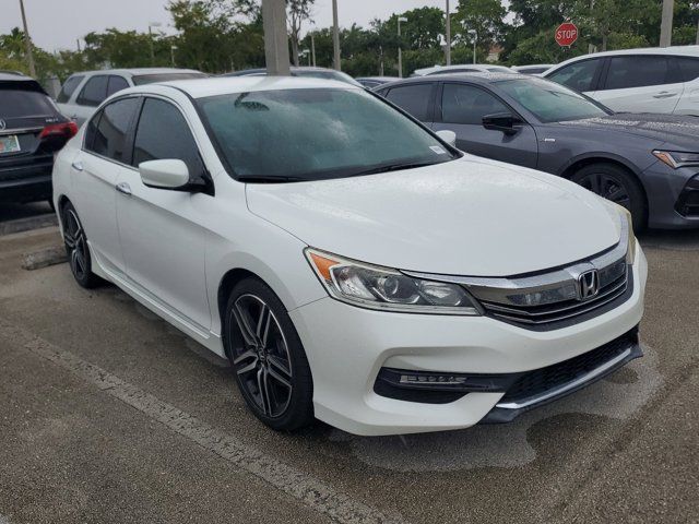 2016 Honda Accord Sport