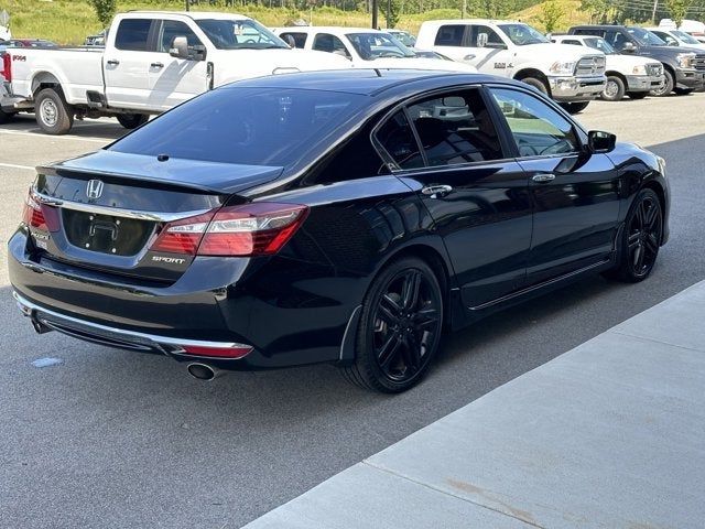 2016 Honda Accord Sport