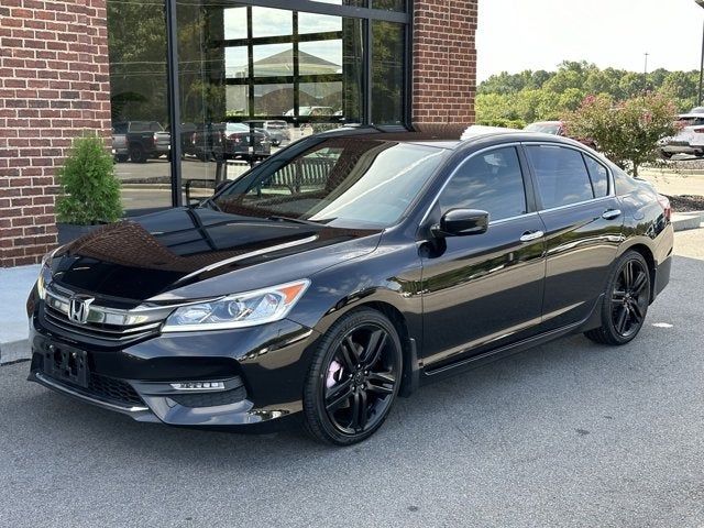 2016 Honda Accord Sport