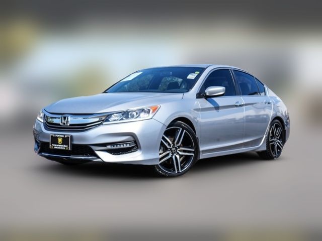 2016 Honda Accord Sport