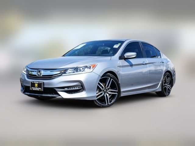 2016 Honda Accord Sport