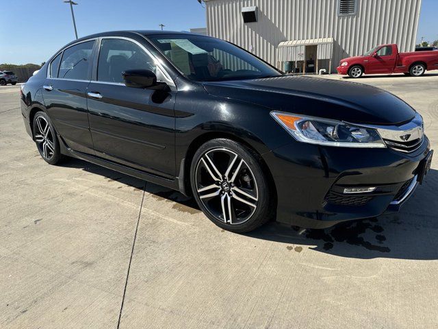 2016 Honda Accord Sport