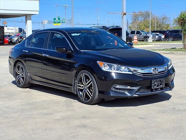 2016 Honda Accord Sport