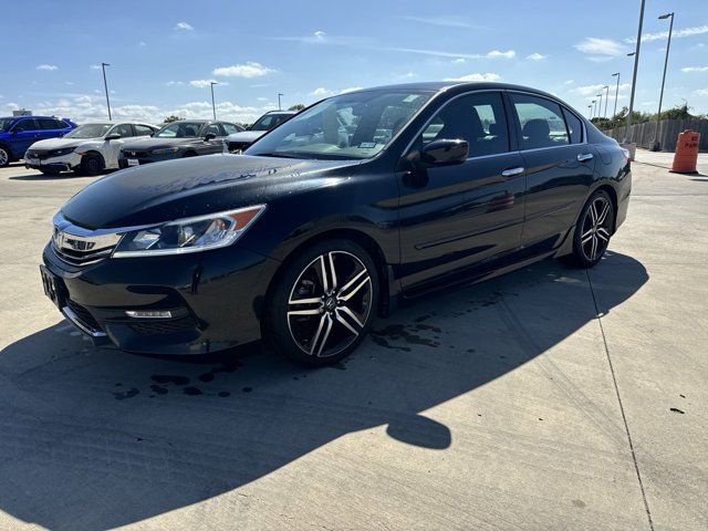 2016 Honda Accord Sport