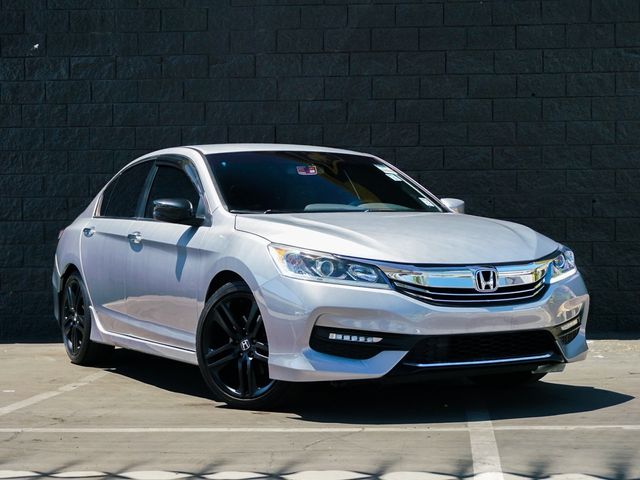 2016 Honda Accord Sport