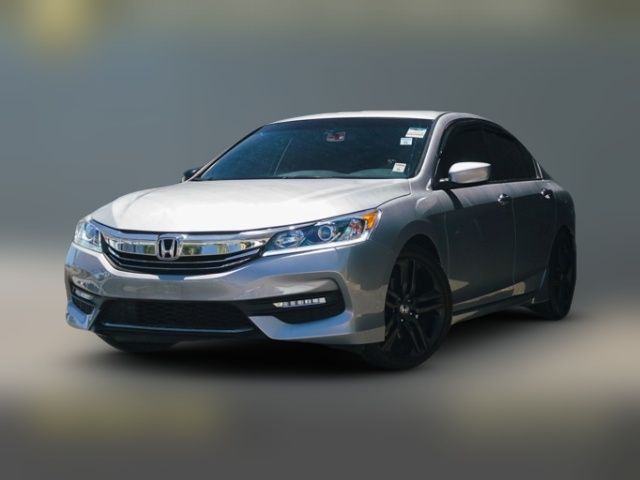 2016 Honda Accord Sport