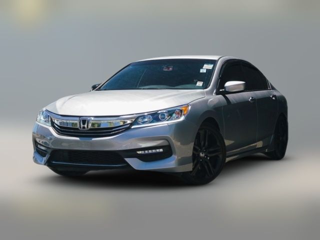 2016 Honda Accord Sport