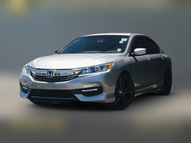 2016 Honda Accord Sport