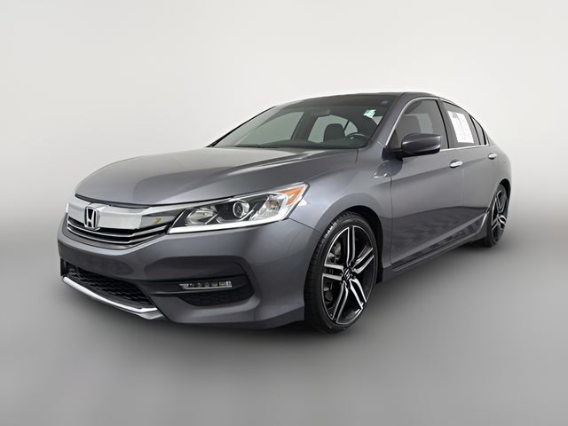2016 Honda Accord Sport