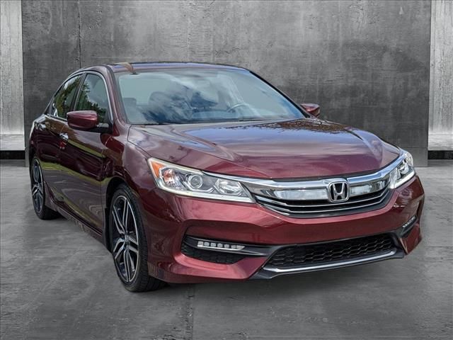 2016 Honda Accord Sport