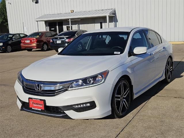 2016 Honda Accord Sport