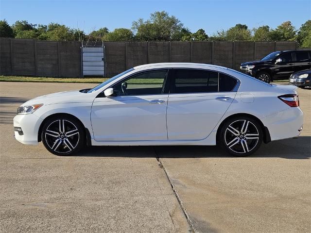 2016 Honda Accord Sport