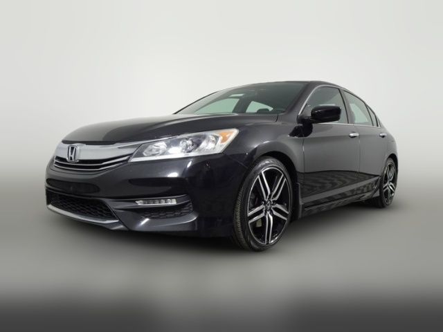 2016 Honda Accord Sport