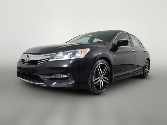 2016 Honda Accord Sport