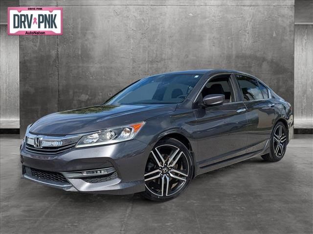 2016 Honda Accord Sport