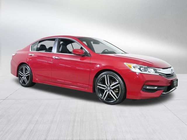 2016 Honda Accord Sport