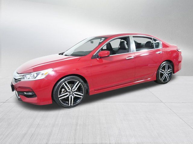 2016 Honda Accord Sport