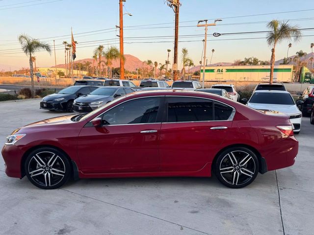 2016 Honda Accord Sport