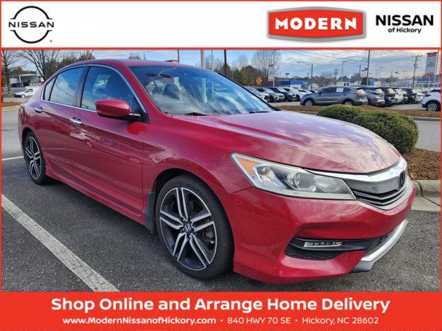 2016 Honda Accord Sport