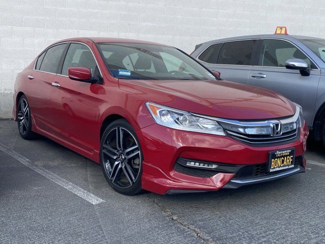 2016 Honda Accord Sport