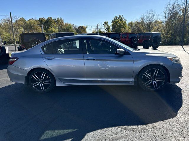 2016 Honda Accord Sport