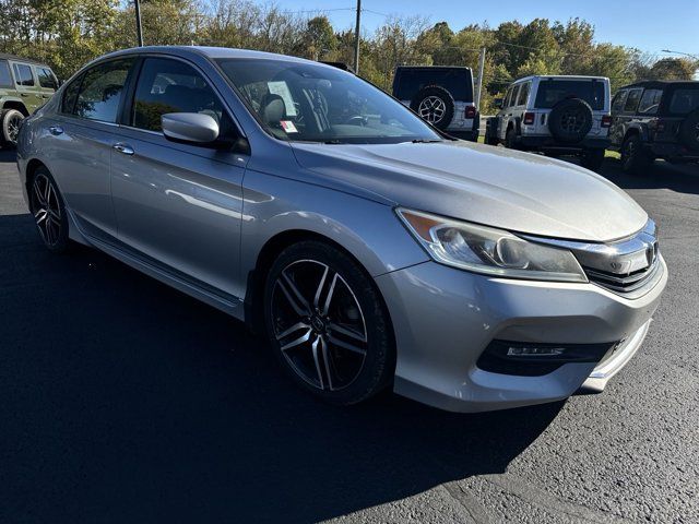 2016 Honda Accord Sport