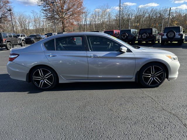 2016 Honda Accord Sport