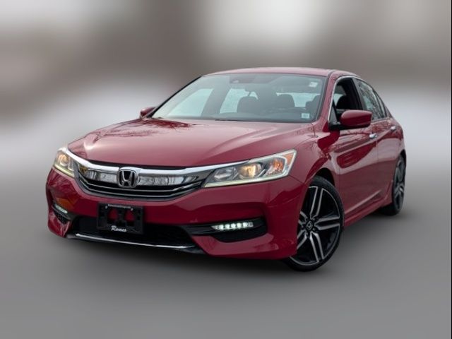 2016 Honda Accord Sport
