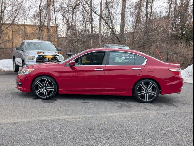 2016 Honda Accord Sport