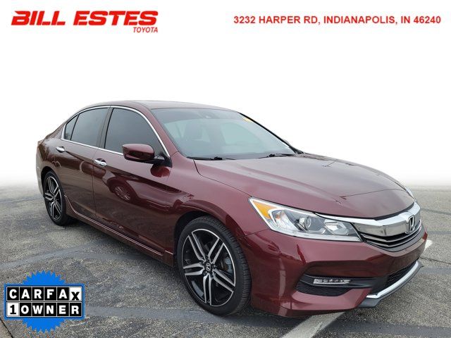2016 Honda Accord Sport