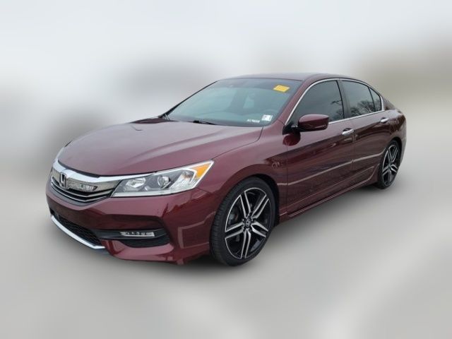 2016 Honda Accord Sport