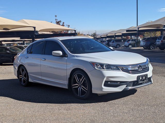 2016 Honda Accord Sport