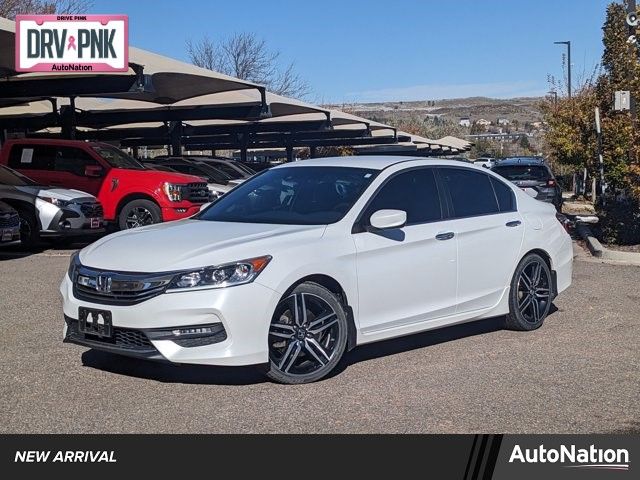 2016 Honda Accord Sport