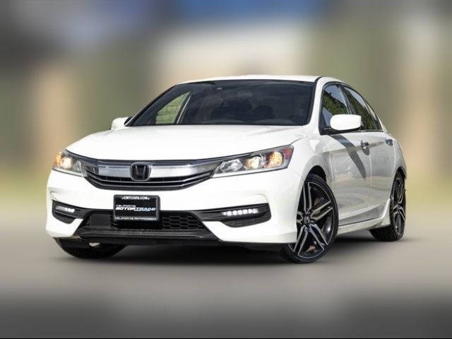 2016 Honda Accord Sport