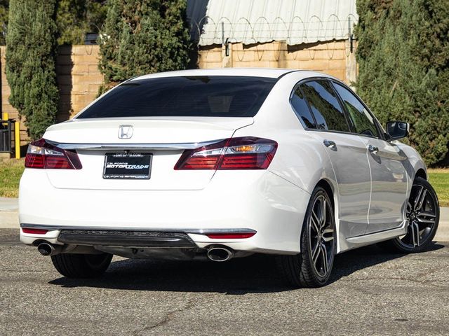 2016 Honda Accord Sport