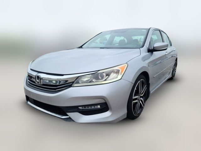 2016 Honda Accord Sport