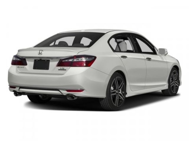 2016 Honda Accord Touring