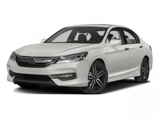 2016 Honda Accord Touring