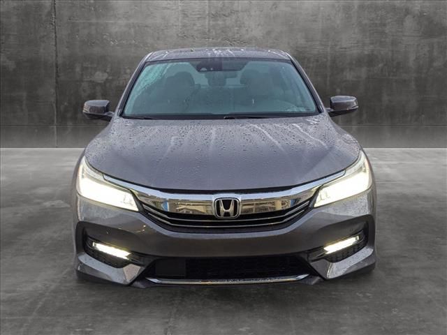 2016 Honda Accord Touring