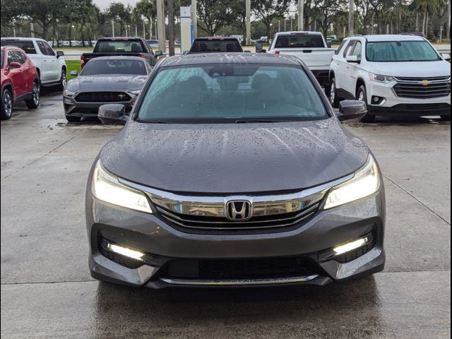 2016 Honda Accord Touring