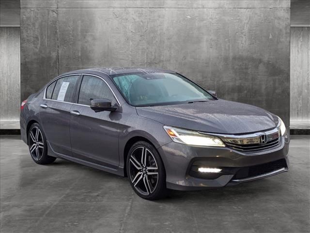 2016 Honda Accord Touring