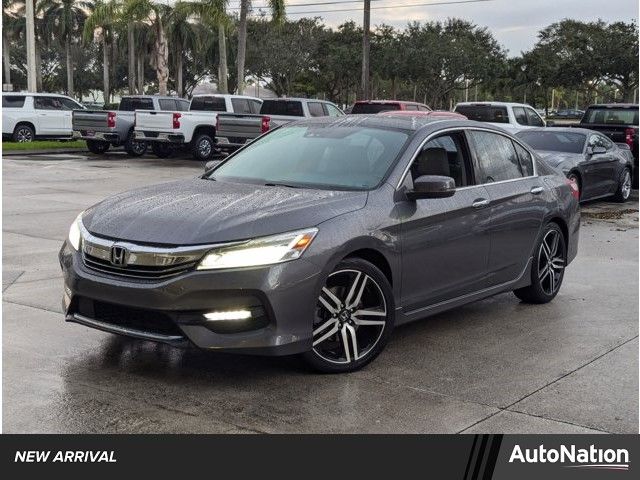 2016 Honda Accord Touring