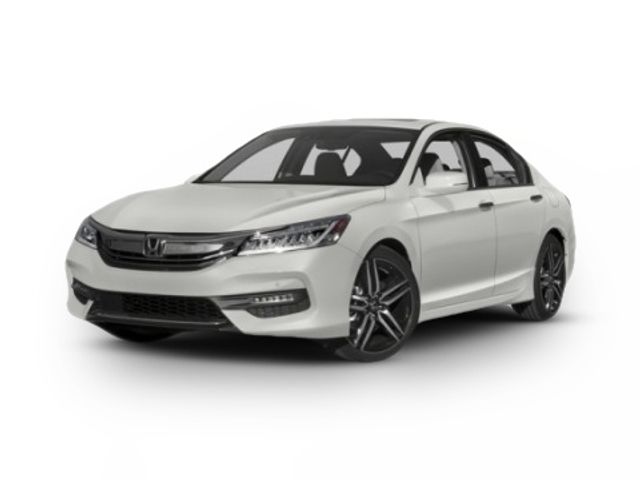 2016 Honda Accord Touring