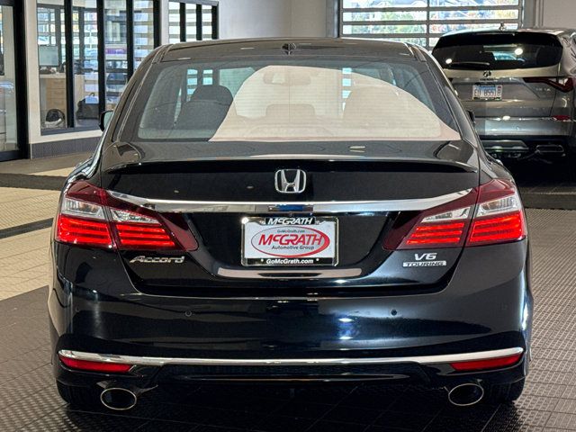 2016 Honda Accord Touring