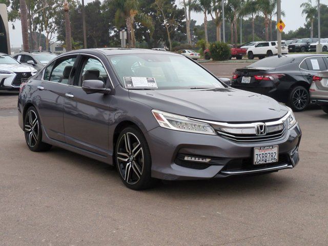 2016 Honda Accord Touring